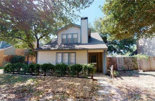 2312 Auburn Court - 2312 Auburn Court, College Station, TX 77840