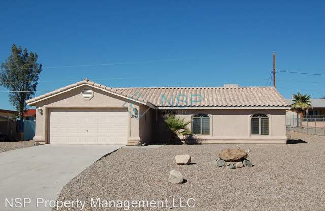 3945 Calimesa Drive - 3945 Calimesa Drive, Lake Havasu City, AZ 86406