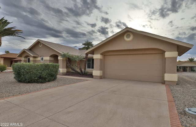19819 N 146TH Way - 19819 North 146th Way, Sun City West, AZ 85375