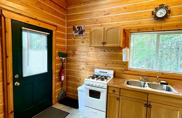 LONG TERM COZY STERLING CABIN! Gallery 4