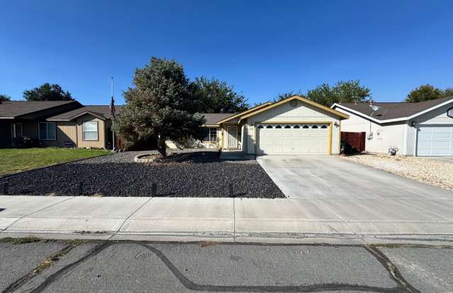 328 Wildrose Dr - 328 Wildrose Drive, Fernley, NV 89408