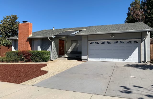 1321 Addiewell Pl - 1321 Addiewell Place, San Jose, CA 95120