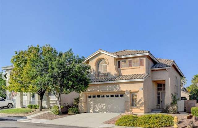 Large 5 Bed Summerlin Home photos photos