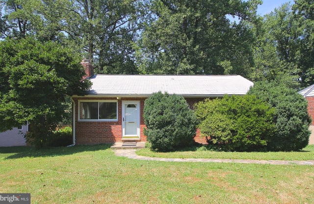 2118 GREENWICH STREET - 2118 Greenwich Street, McLean, VA 22043