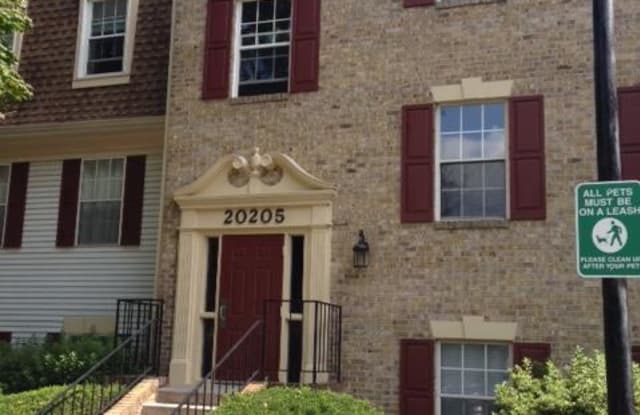 20205 SHIPLEY TER #1-C-202 - 20205 Shipley Ter, Germantown, MD 20874