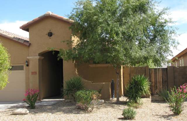 15237 W MORNING GLORY Street - 15237 West Morning Glory Street, Goodyear, AZ 85338