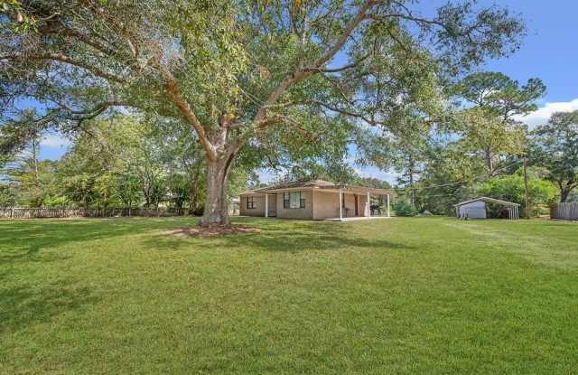 9438 FM 777 - 9438 Farm to Market Road 777, Jasper County, TX 75951