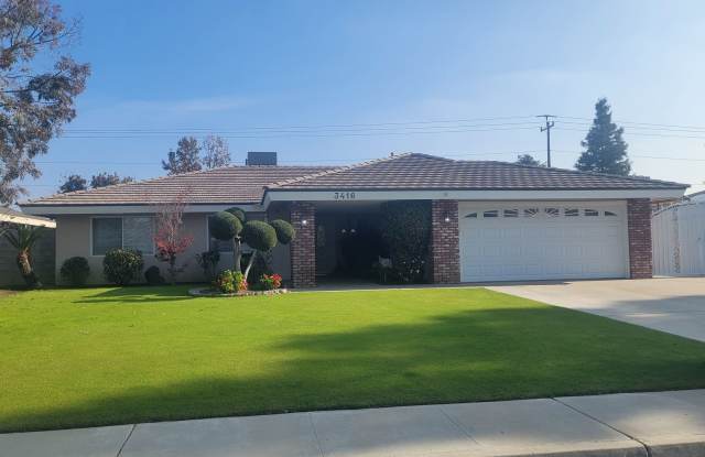3416 Waldport Lane, Bakersfield, CA 93309 photos photos