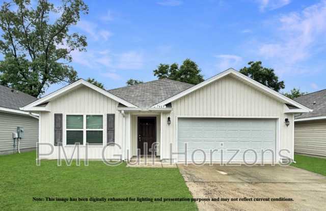 7469 Steeplechase Blvd - 7469 Steeplechase Boulevard, Escambia County, AL 32526