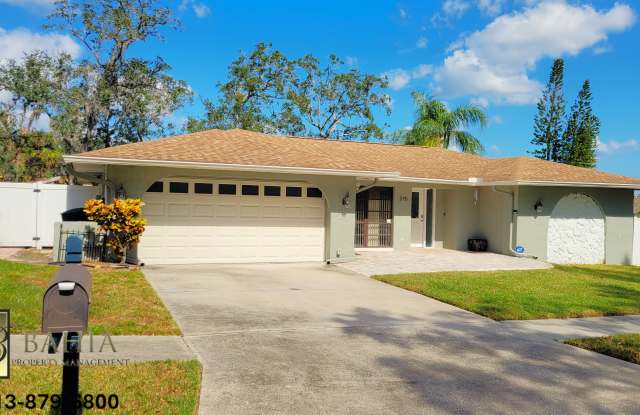 215 Meadowcross Dr - 215 Meadowcross Drive, Safety Harbor, FL 34695