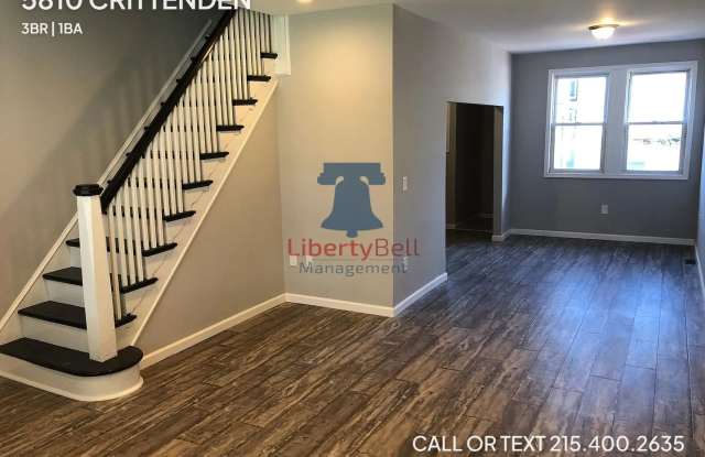 5810 CRITTENDEN ST - 5810 Crittenden Street, Philadelphia, PA 19138