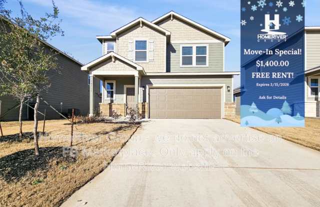 10711 Fairchild Way - 10711 Fairchild Way, Bexar County, TX 78109