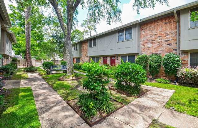 2 Bedroom Memorial Condo with Utilities Included Gallery 1