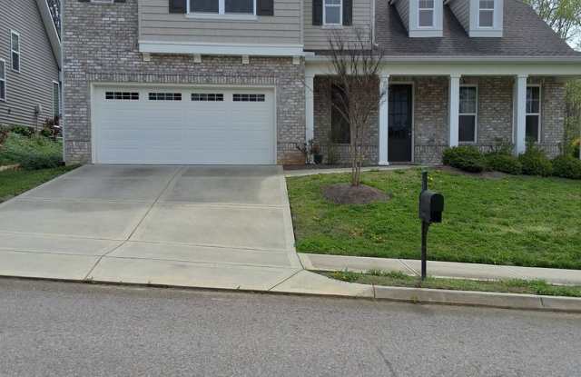 Knoxville 37934 - Farragut - 3 bedroom, 2.5 bath home - Contact Sharon Arnwine (865) 313-7215 - 10622 Trulock Lane, Knox County, TN 37922