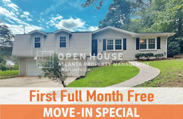 605 Huckleberry Road - 605 Huckleberry Road, Cherokee County, GA 30114