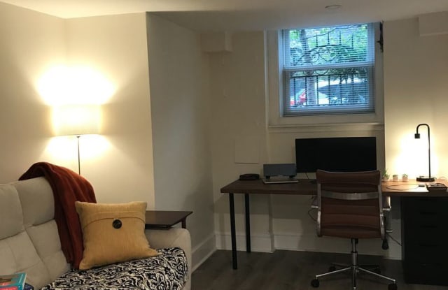 1706 Q St NW Basement - 1706 Q St NW, Washington, DC 20009