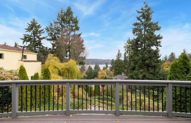 12346 Sand Point Way Northeast - 12346 Sand Point Way Northeast, Seattle, WA 98125