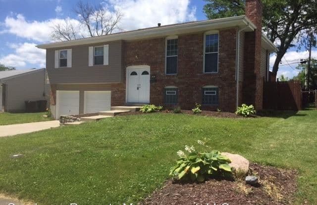998 Harrogate - 998 Harrogate Court, Forest Park, OH 45240