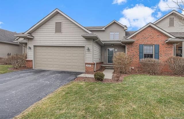 6214 MOUNTAIN LAUREL Drive - 6214 Mountain Laurel Drive, Brighton, MI 48116