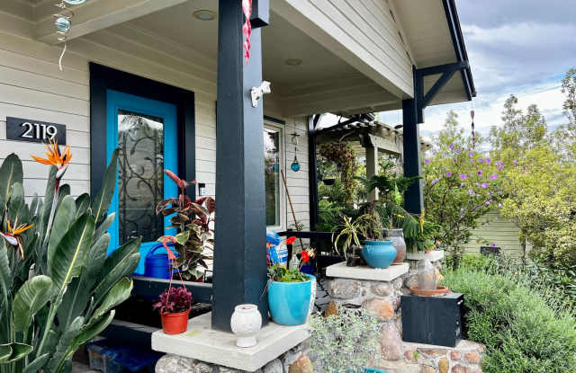 Charming Restored Craftsman in the Heart of North Park photos photos