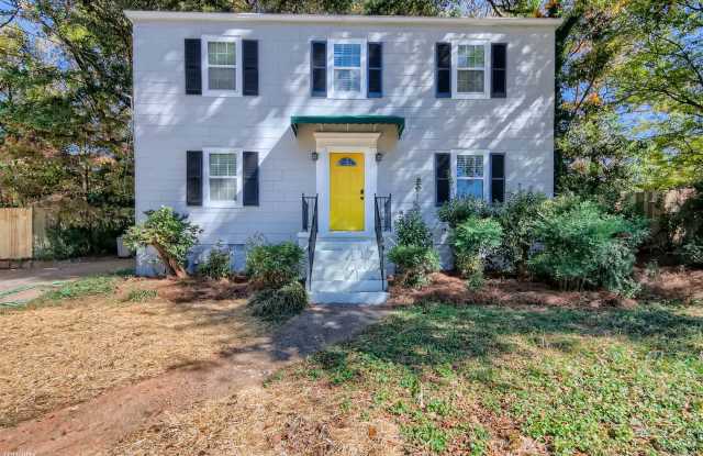 406 South Columbia Drive - 406 South Columbia Drive, Decatur, GA 30030