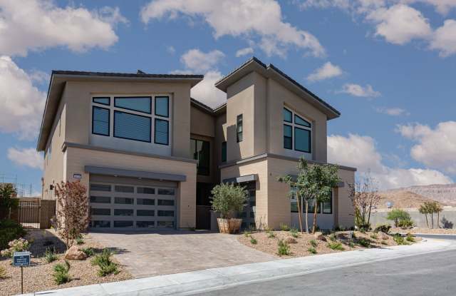 Stunning modern luxury home located in prestigious guard-gated Summerlin community of Ascension Gallery 4