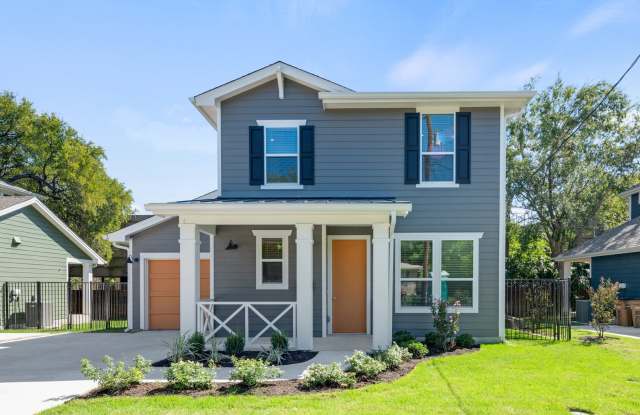 UT PRE LEASE: New Construction: Luxury 4 bed / 3 bath home in West Campus - 1203 West 22 1/2 Street, Austin, TX 78705