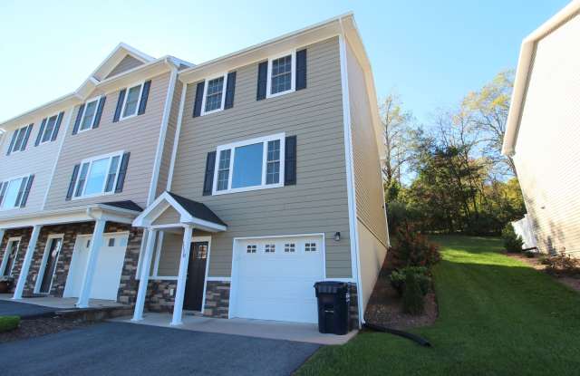 Spacious End-Unit Townhome in Crescent Ridge Gallery 3