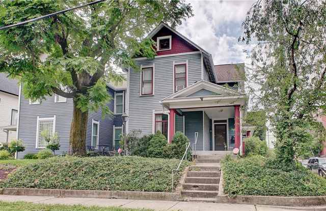 2036 North Talbott Street - 2036 North Talbott Street, Indianapolis, IN 46202