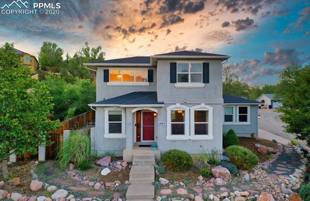 1402 W Costilla Street - 1402 West Costilla Street, Colorado Springs, CO 80905