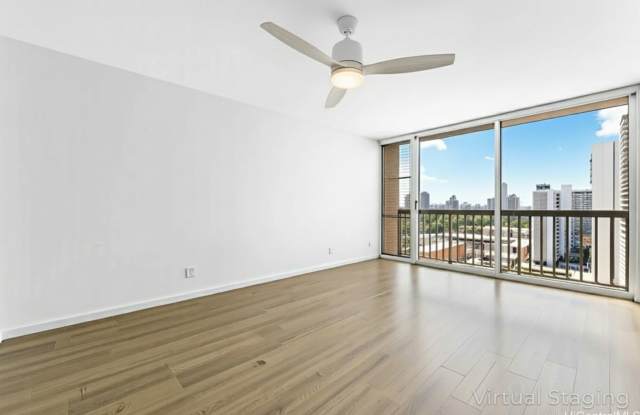 Views of Waikiki - 2 Bed/1 Bath Located in the Plumeria Hale (Kapiolani) Available NOW! photos photos