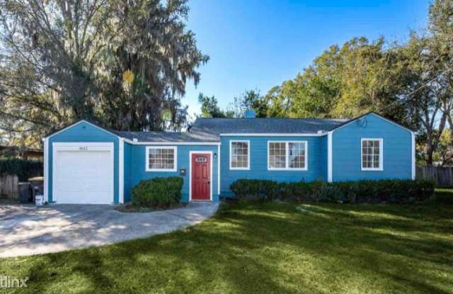 4612 Riverdale Road - 4612 Riverdale Road, Jacksonville, FL 32210