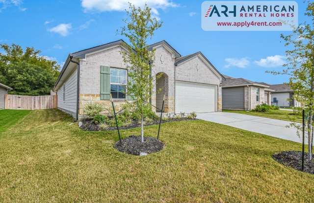 4 BR / 2.5 BA - 1831 SF One-Story Home- Vintage Springs, Lockhart! Gallery 1