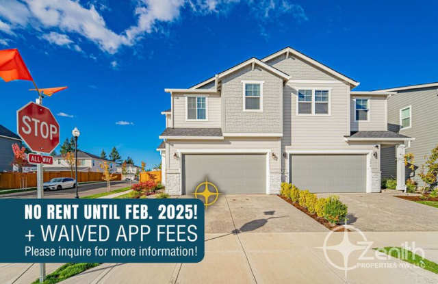 3000 N Pioneer Canyon Drive - 3000 North Pioneer Canyon Drive, Ridgefield, WA 98642