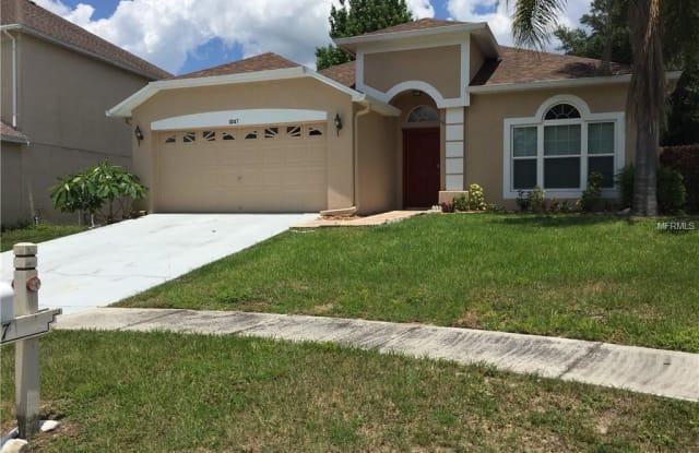 1047 GRAND CANYON DRIVE - 1047 Grand Canyon Drive, Valrico, FL 33594