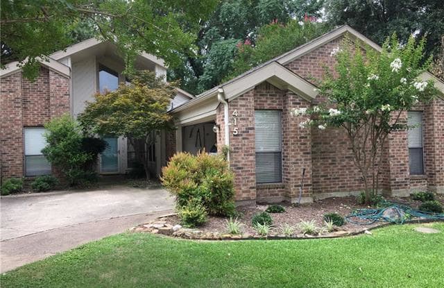 415 Dillard Lane - 415 Dillard Lane, Coppell, TX 75019