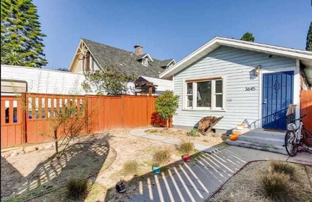 3645 36th St - 3645 36th Street, San Diego, CA 92104