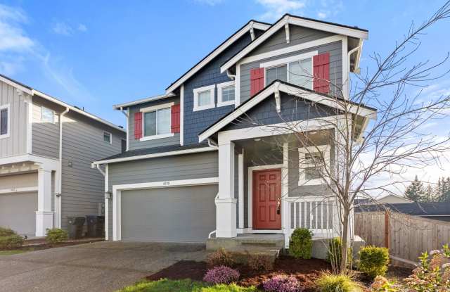 Beautiful 5Bd home in Marysville - 4030 80th Avenue Northeast, Marysville, WA 98270