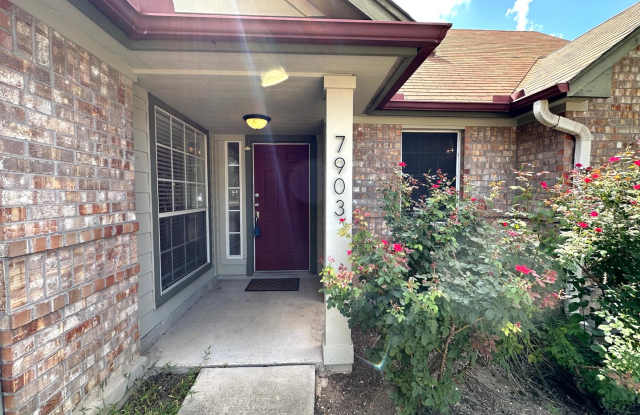 Charming Garden-Style 3 Bedrooms 2 Bathroom Single Family Home for Rent in South Austin, Cul-de-Sac lot Gallery 4