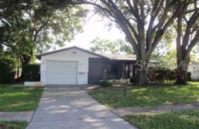 8675 LANTANA DRIVE - 8675 Lantana Drive, Bardmoor, FL 33777