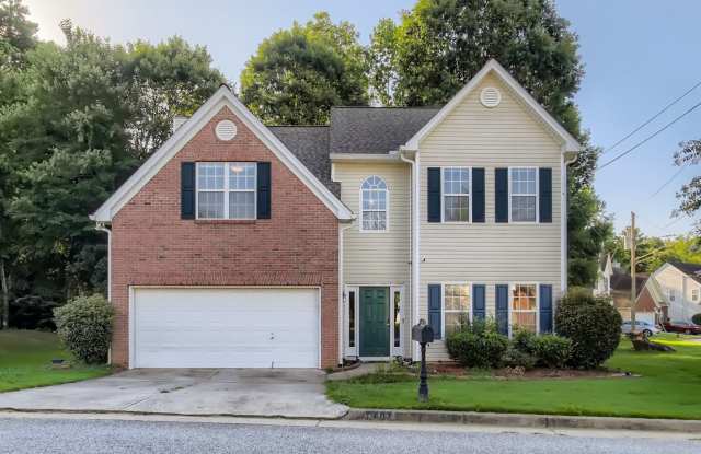 5487 Walnut Lane, Stone Crest, GA. 30038 - 5487 Walnut Lane, DeKalb County, GA 30038