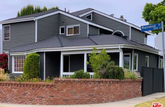 3201 MAPLEWOOD Avenue - 3201 Maplewood Avenue, Los Angeles, CA 90066