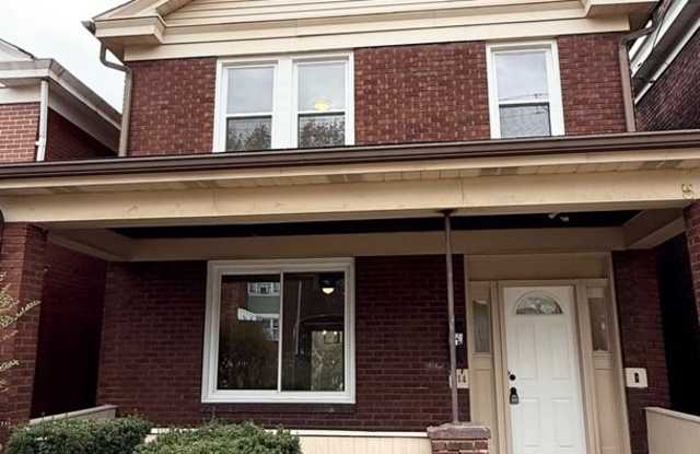 Newly Renovated 3 Bedroom in Arlington- New Kitchen and Bath with HUGE Backyard!! - 214 Rothman Street, Pittsburgh, PA 15210