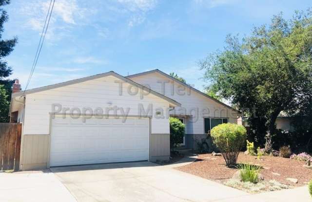 Very nice 4 Bd/2 Ba, 1539 sf single-family house in Concord available 08/01 for lease! - 4022 Wilson Lane, Concord, CA 94521