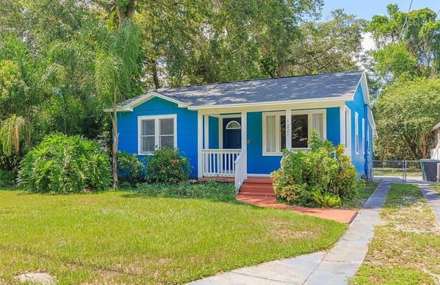 1221 East Flora Street - 1221 East Flora Street, Tampa, FL 33604