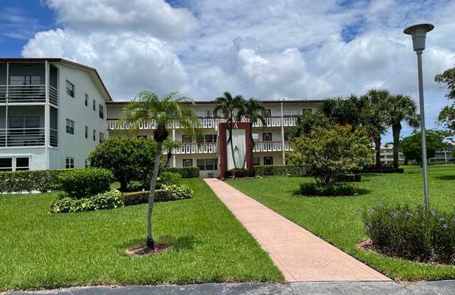 Century Village (1-bed / 1-bath) - 13 Brighton A, Palm Beach County, FL 33434