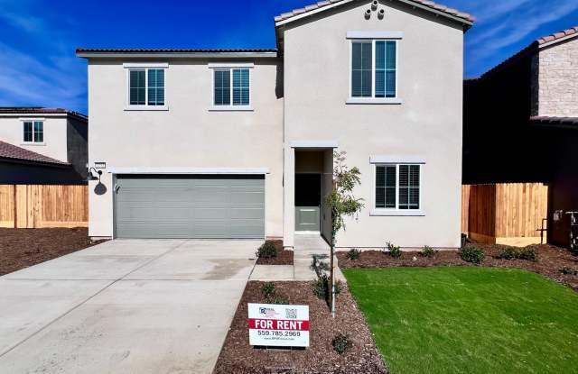 $2,950 Ashlan  Highland - Clovis 4 Bedroom/ Solar Panels/ Tesla Power Wall - 4453 Buckingham Avenue, Fresno County, CA 93619