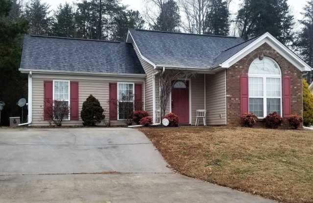 2716 Rabbit Ridge Drive - 2716 Rabbit Ridge Drive, Gastonia, NC 28016