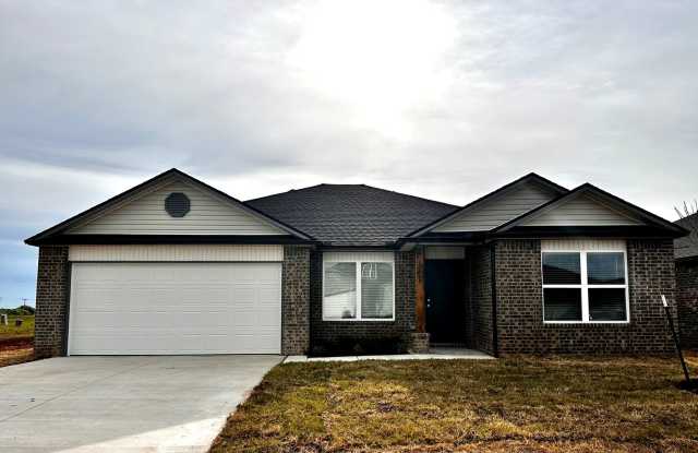 BRAND NEW 4 Bedroom 2 Bath Home in Piedmont Schools with Neighborhood Park photos photos