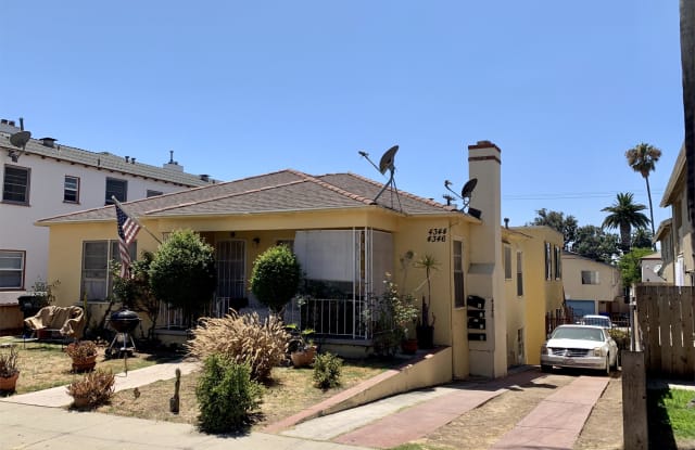 4346 Arizona Street Unit 4 - 4346 Arizona Street, San Diego, CA 92104
